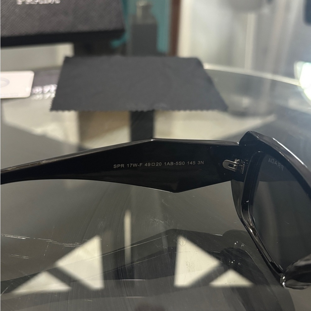 PRADA PR 17WS black-Unisex - Picture 6 of 8